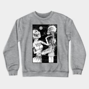 Saving the Sacrafice Crewneck Sweatshirt